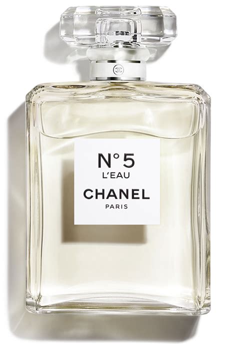 chanel no 5 l eau debenhams|chanel numero 5 prezzo.